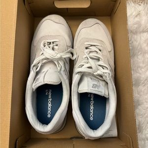 New balance 574 sz 10.5 in men